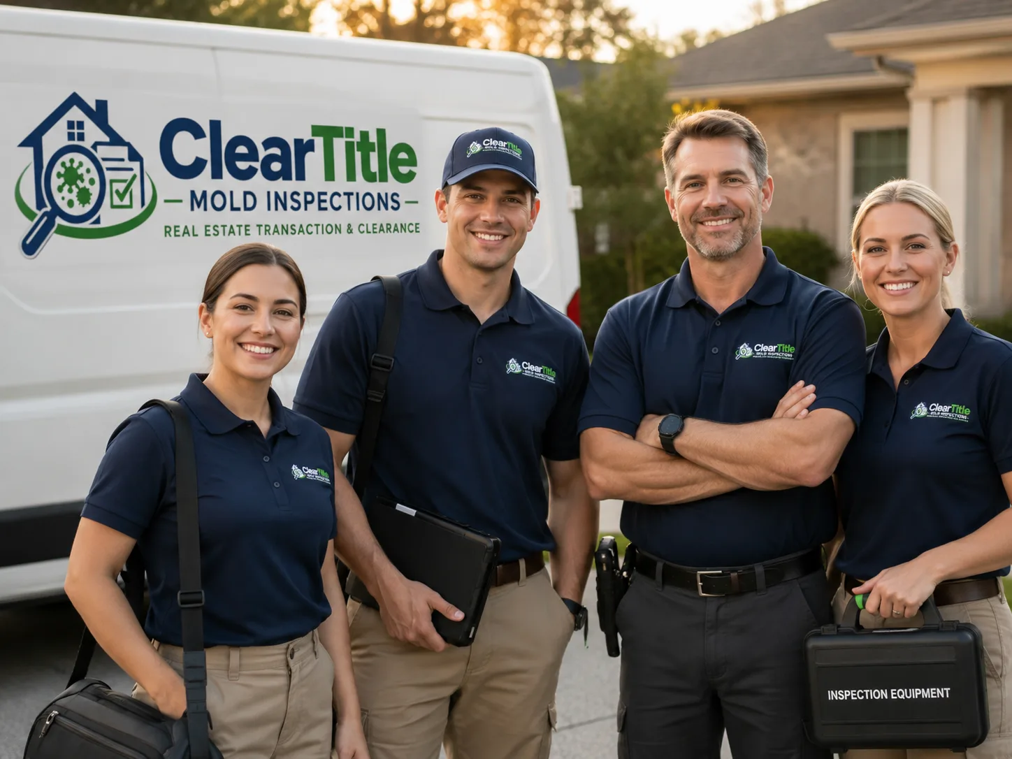 Mold Inspection For Home Sale company in Olmito, TX