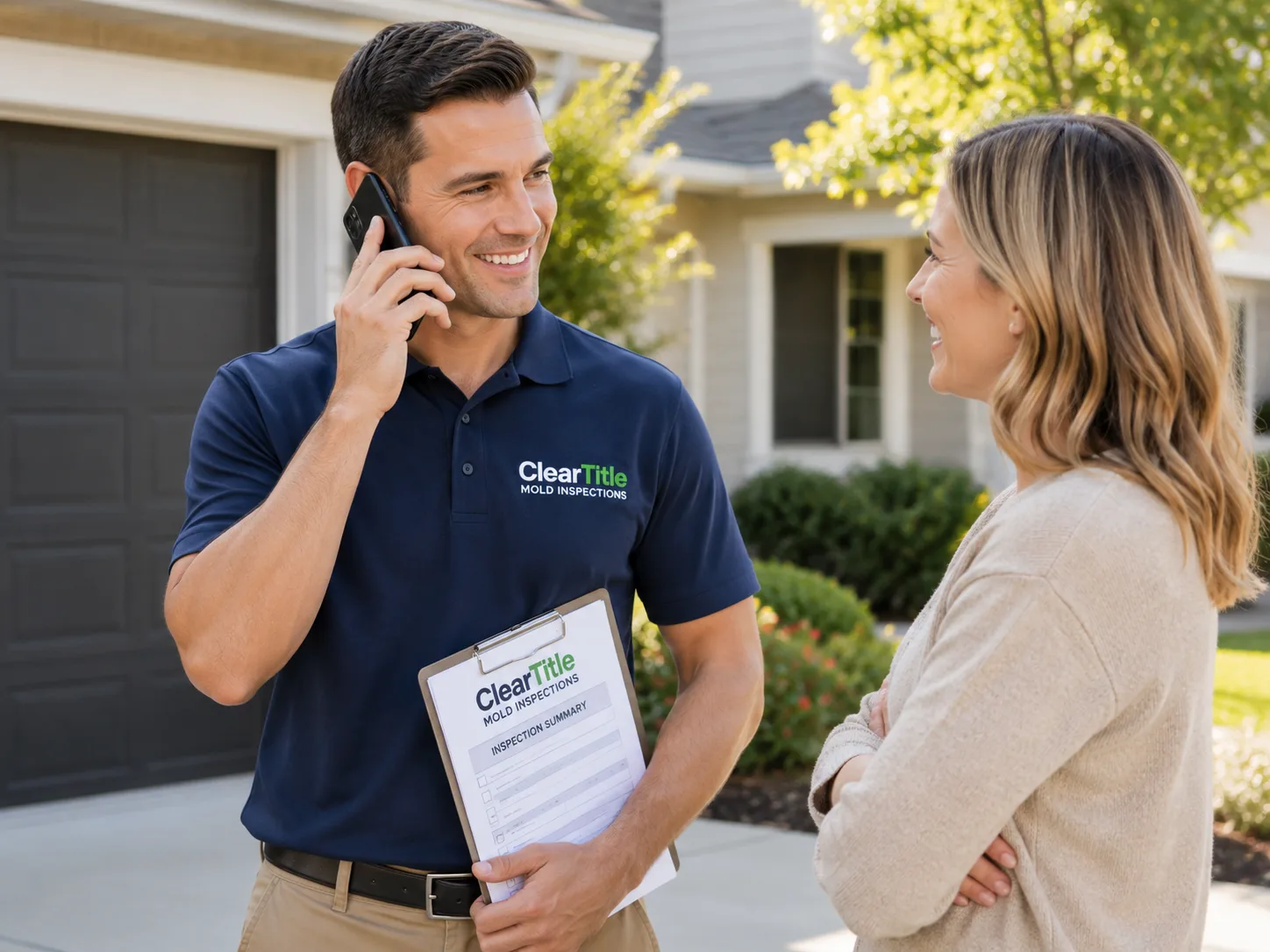 Mold Inspection For Home Sale Olmito, TX FAQs